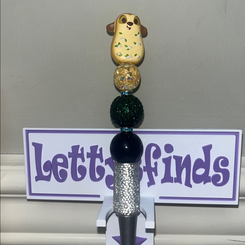 Disney Munchling Beaded Pen Timon